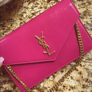 YSL WOC crossbody